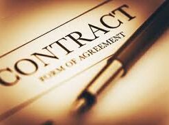 Contracts & Forms
